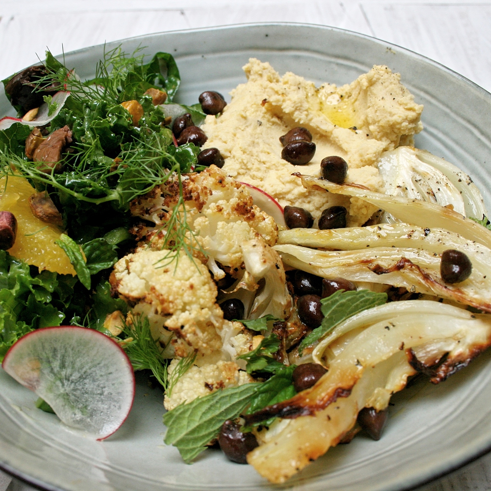 Megahummus