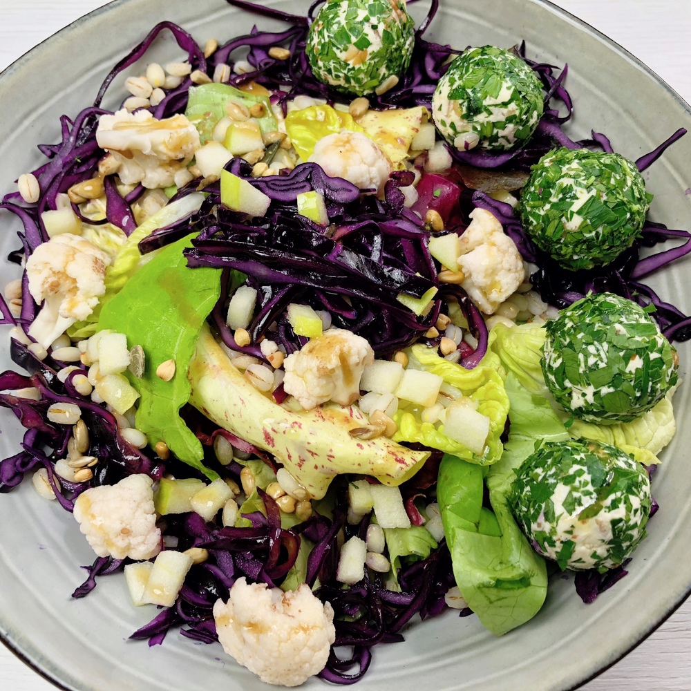 Insalata beauty queen