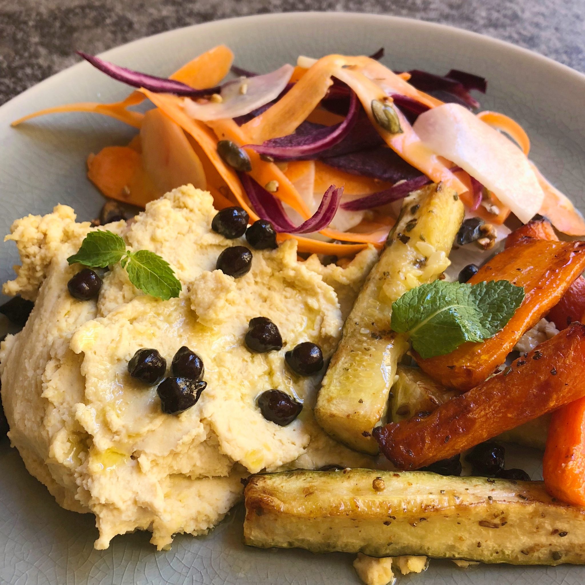 Megahummus