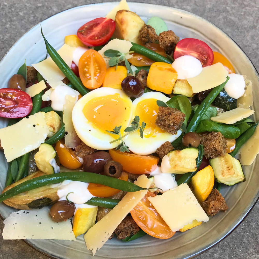 La Niçoise chez Nanie