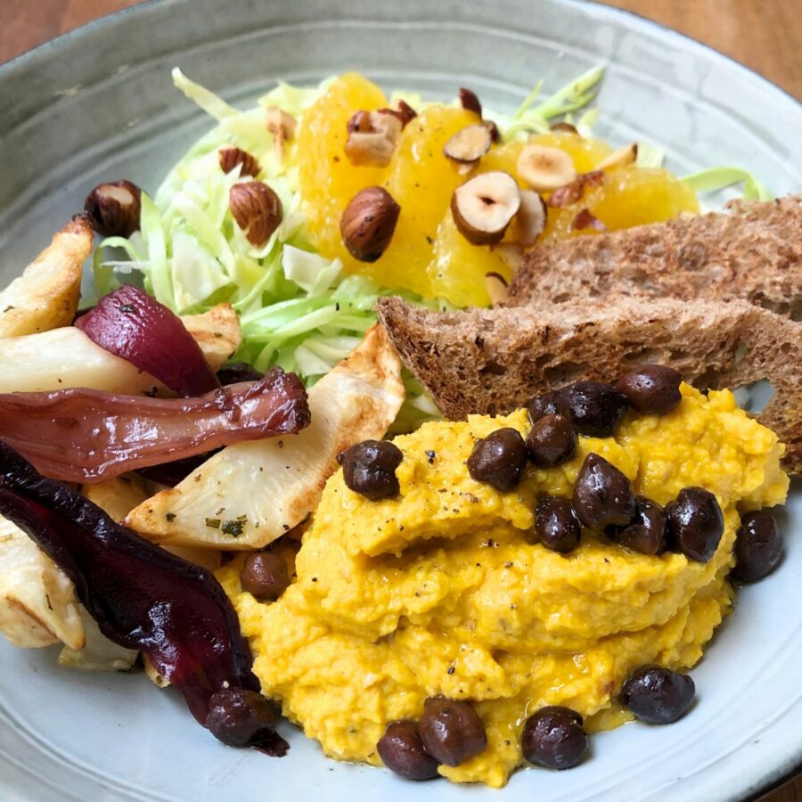 Zetahummus