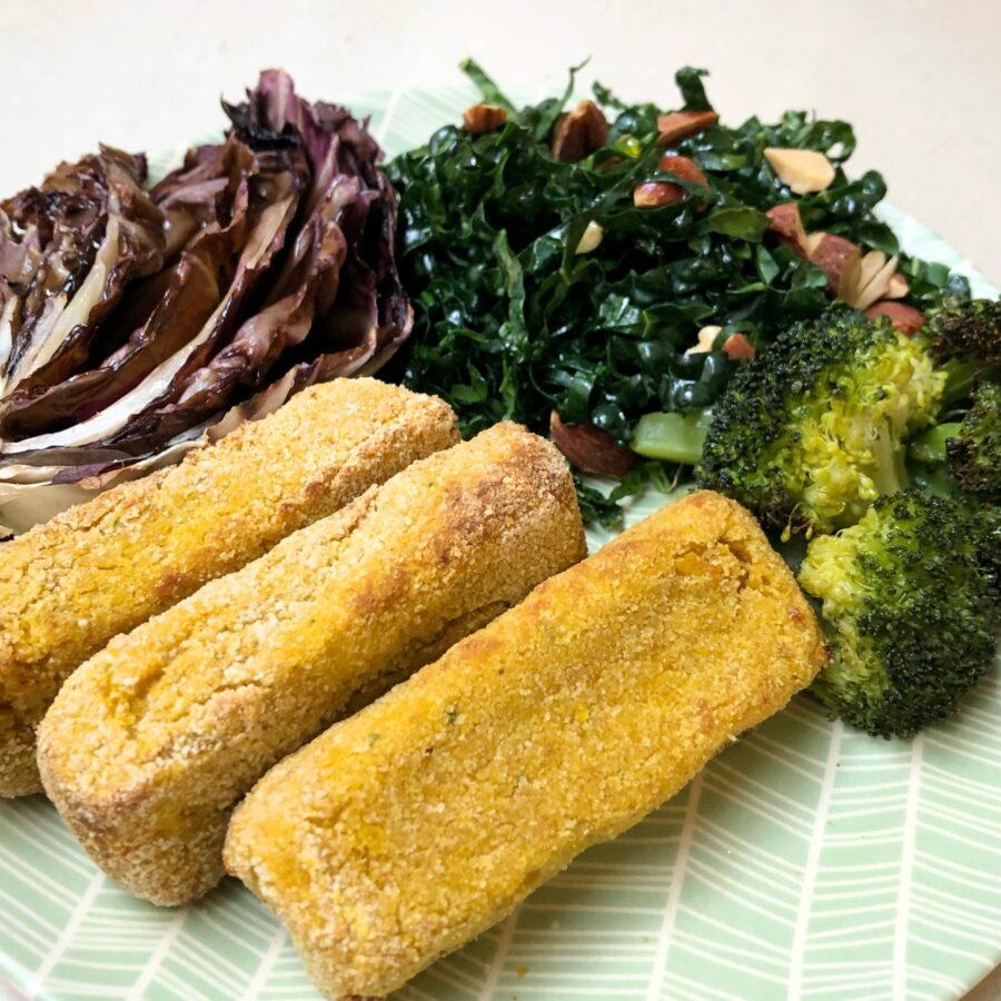 Crocchette alla mantovana