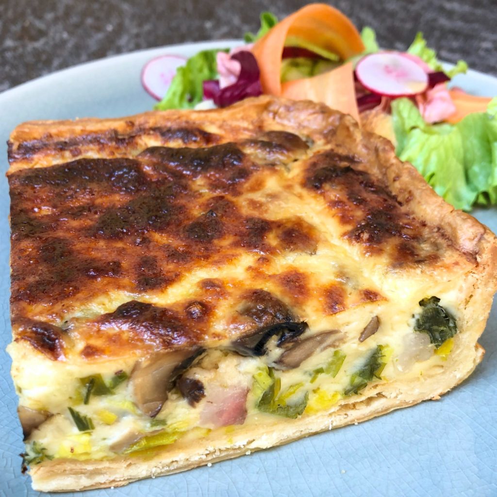 Quiche di Martina