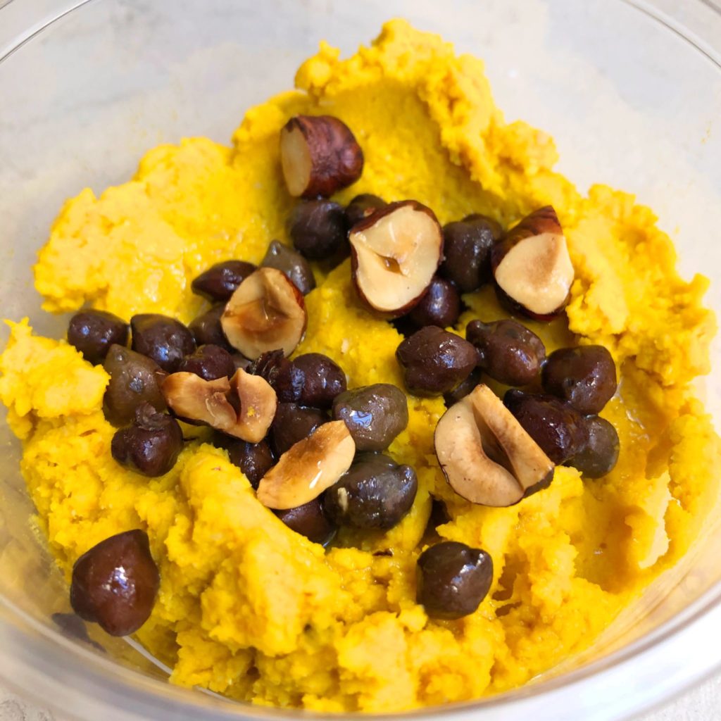 Hummus di zucca - 200g