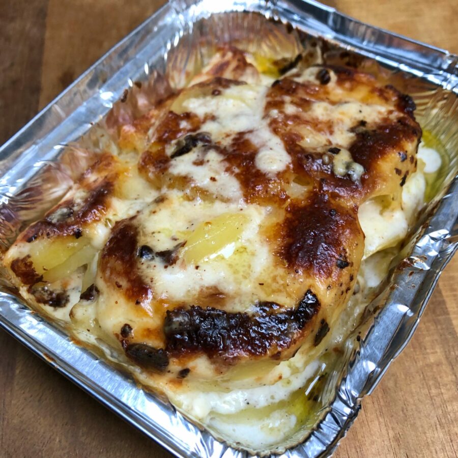 Gratin dauphinois