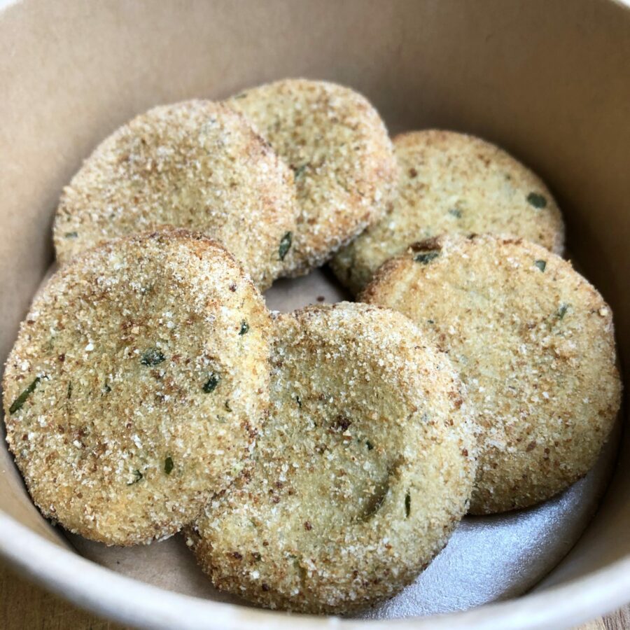 Polpette di cavolfiore - 6 pezzi