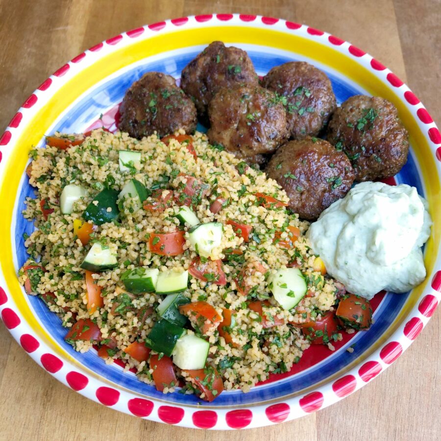 Meatballs libanesi