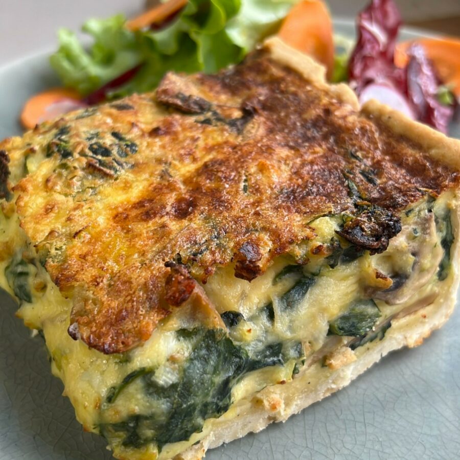 Quiche di Martina