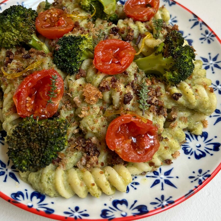 Fusilli Puglia style