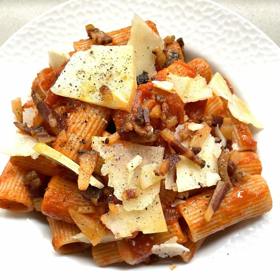 Amatriciana di Nanie