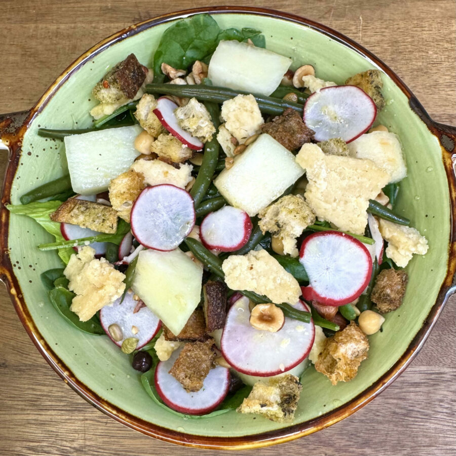 Buddha salad - Summer