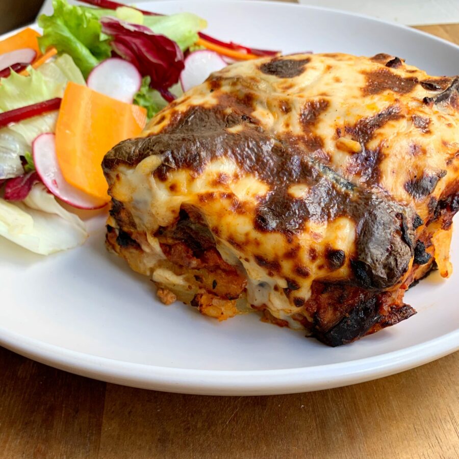 Moussaka superstar