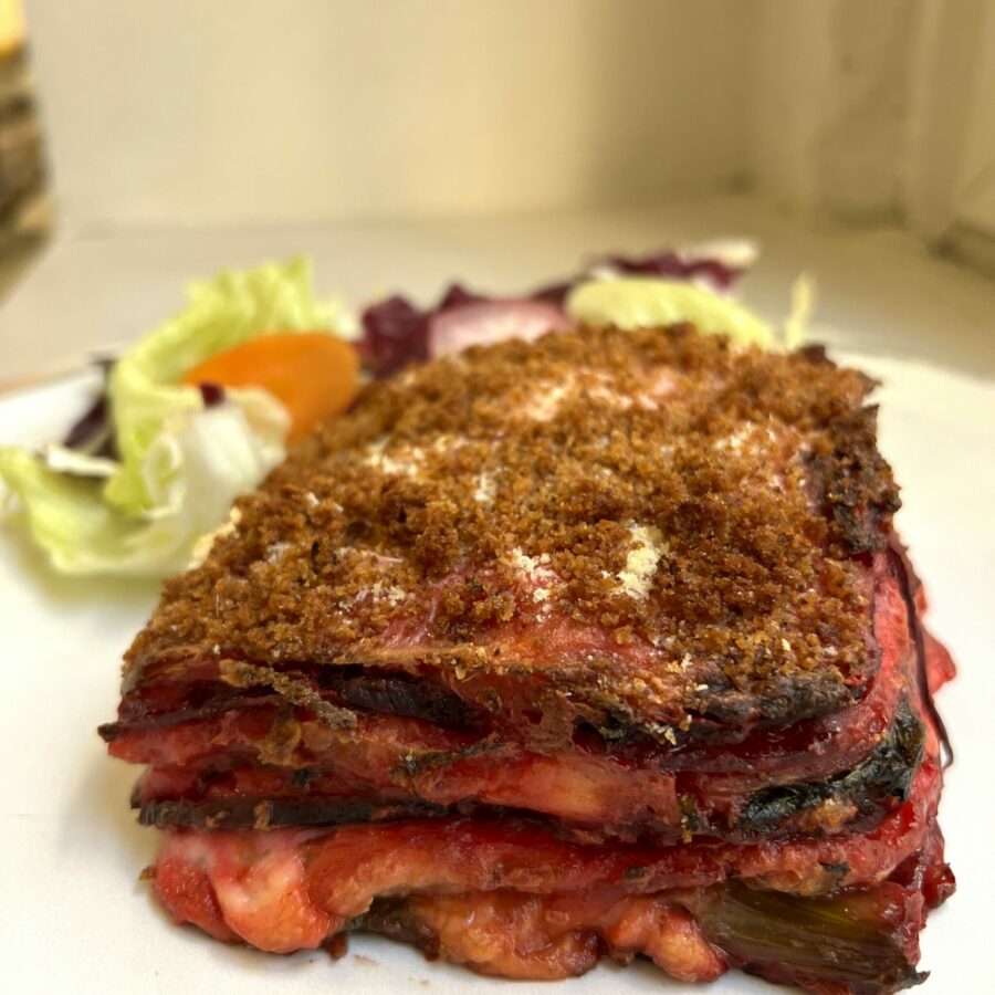 Millefoglie underground