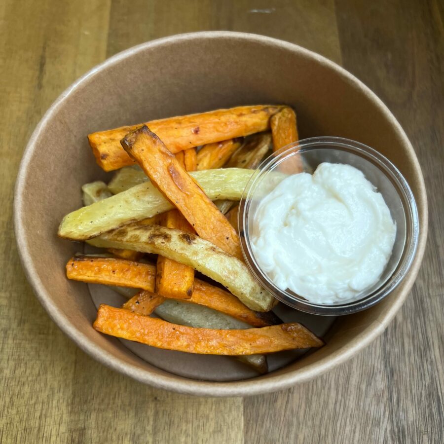 Patate al quadrato - 300g