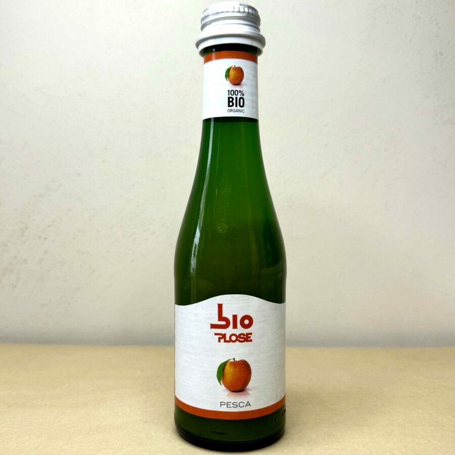 Succo alla pesca bio - 20cl