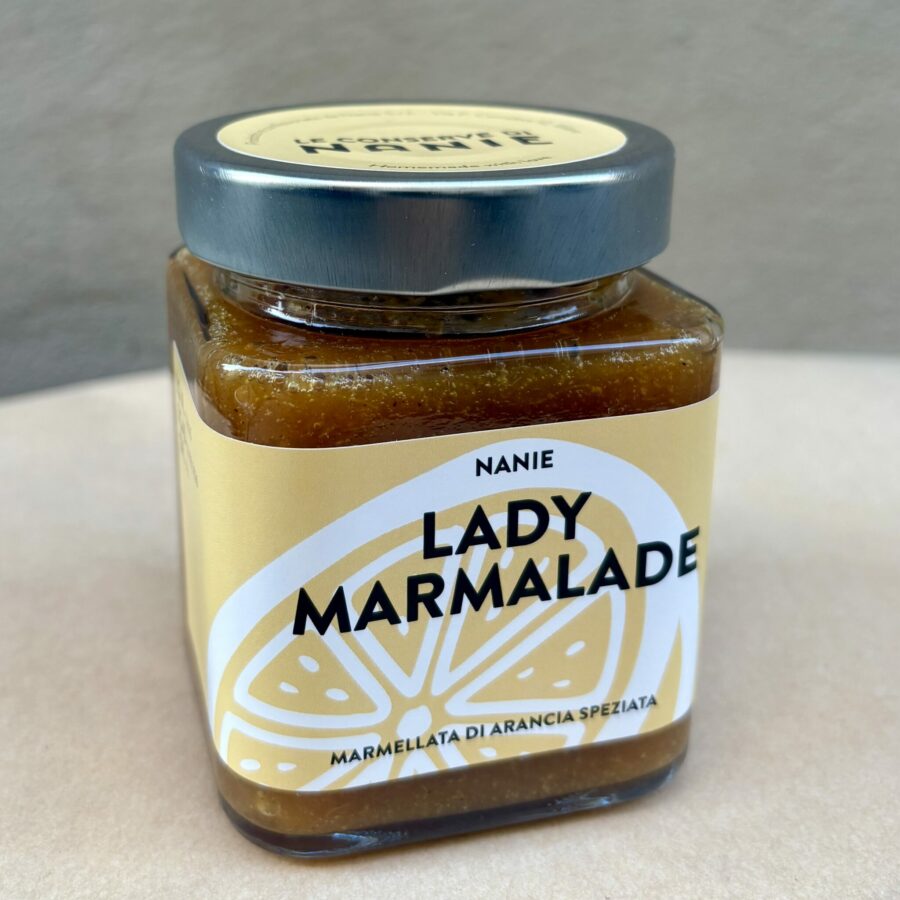 LADY MARMALADE -Xmas Edition